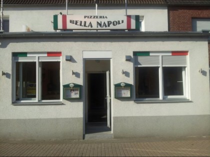 照片: Bella Napoli